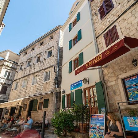 Studios Belvi Kotor Exterior photo